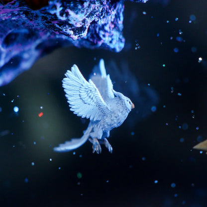 Harry Potter Resin Lamps