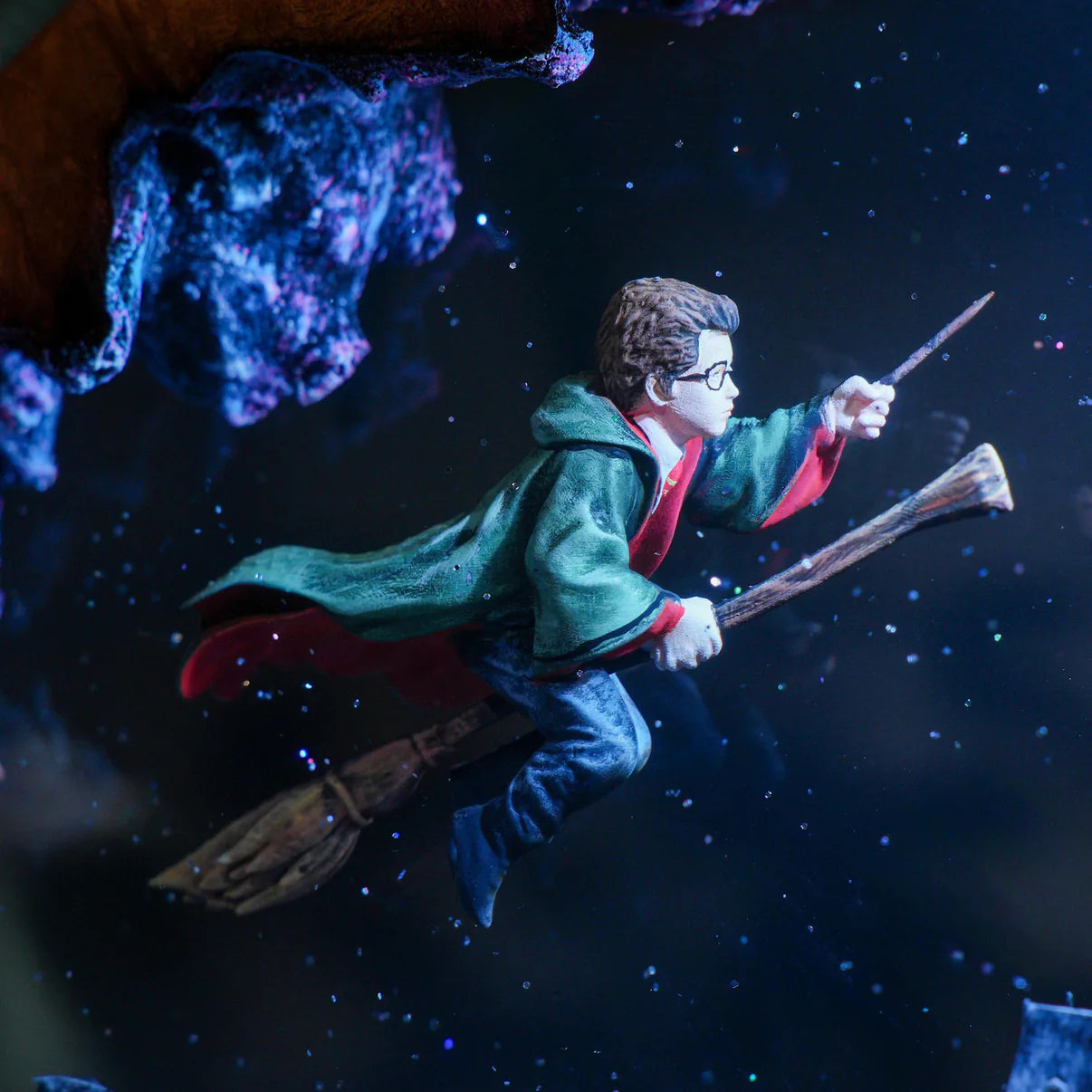 Harry Potter Resin Lamps